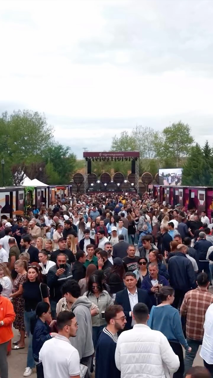 Şərab Festivalı 2025